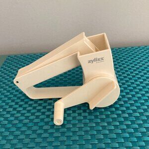 Zyliss Rotary Cheese/Chocolate Grater EUC